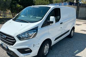 Ford transit custom mehv 130cv