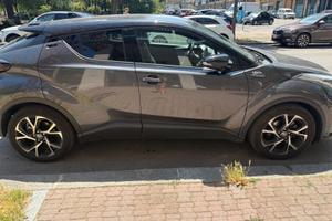 Toyota chr 2020