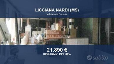Immobile in asta di 595 m² a Licciana Nardi