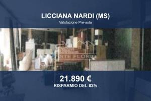 Immobile in asta di 595 m² a Licciana Nardi