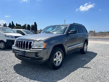 Jeep Grand Cherokee 3.0 CRD Limited GARANZIA