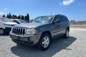 Jeep Grand Cherokee 3.0 CRD Limited GARANZIA