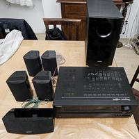 Impianto home theatre Onkyo   HT-R558   5.1  