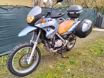 Bmw f 650 gs