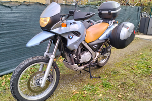 Bmw f 650 gs