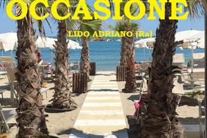 A 50 DAL MARE Zona Bagno Giada Lido Adriano