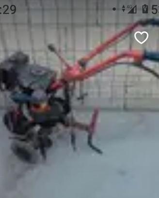 motozappa pasbo 5cv 