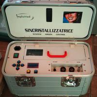 Sincristallizzatrice Implamed System Argon Control