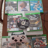 Xbox one s