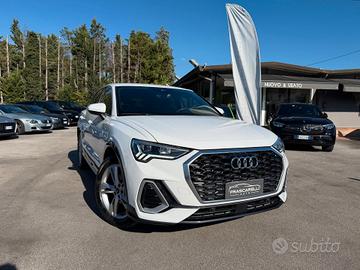 Audi Q3 SPB 35 TDI S tronic line edition /KM DOC