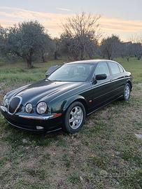 RICAMBI JAGUAR S-TIPE 3.0 BENZINA