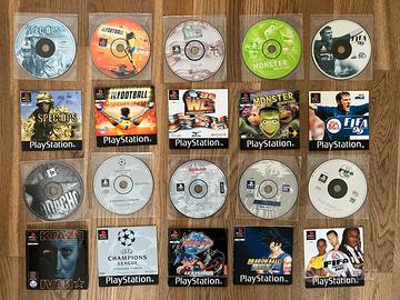 Videogiochi Playstation