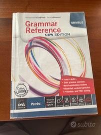 Grammar reference