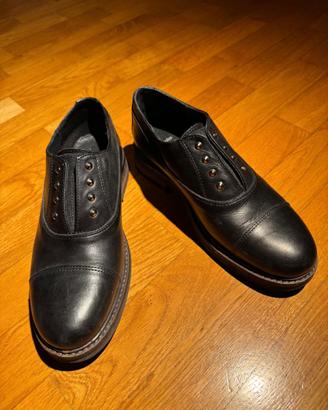 Scarpe Bata Nera