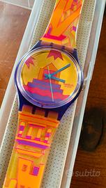 Swatch Gent Rara Avis, referenza GV103.