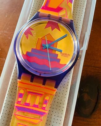Swatch Gent Rara Avis, referenza GV103.