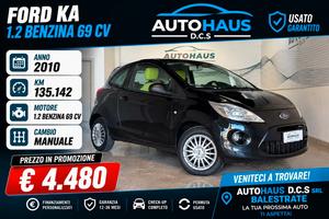 Ford Ka 1.2 Benzina 69 CV
