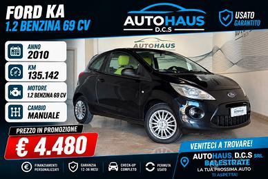 Ford Ka 1.2 Benzina 69 CV