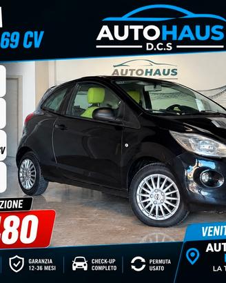 Ford Ka 1.2 Benzina 69 CV