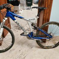 Bici Scott-Bici Specoalized-Bici Bevilacqua 