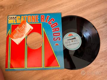 Modern Rocketry – The Right Stuff (Single 1983 )