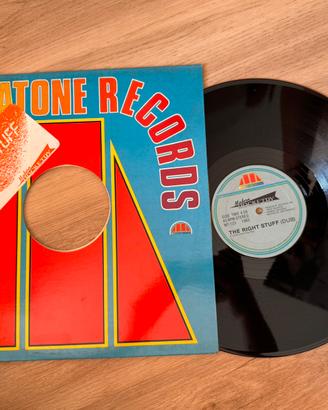 Modern Rocketry – The Right Stuff (Single 1983 )