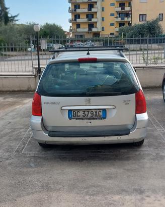 peugeot 307 sw  1.6 hdi del 2006