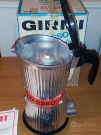 caffettiera elettrica GIRMI ESPRESSO mod CF11 