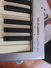 tastiera controller midi