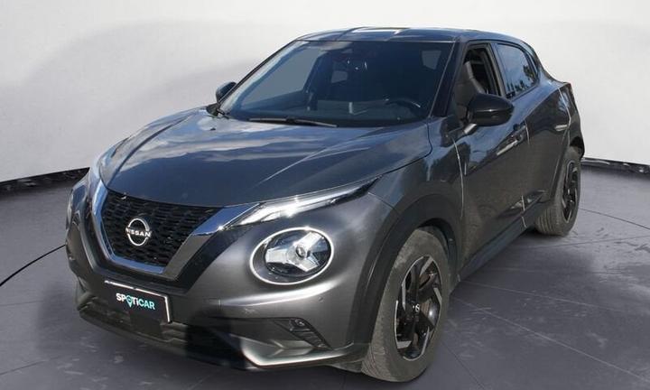 Nissan Juke 1.0 DIG-T 114 CV DCT N-Connecta