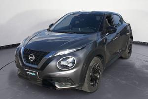 Nissan Juke 1.0 DIG-T 114 CV DCT N-Connecta