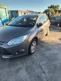 Ford Focus 1.6 TD sw anno 2011 per ricambi