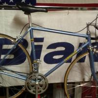 Bici da corsa vintage Terruzzi Tg.52