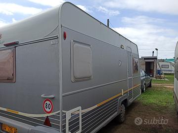 Dethleffs 450 DB del 2004