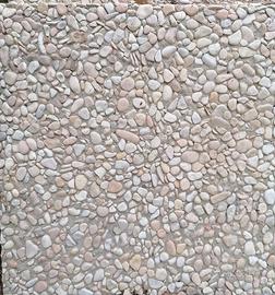 Piastellone da giardino