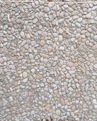 Piastellone da giardino