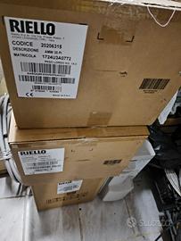 condizionatore dual Riello Wi-Fi 