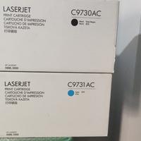 TONER HP ORIGINALI PZ 2