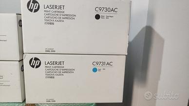 TONER HP ORIGINALI PZ 2