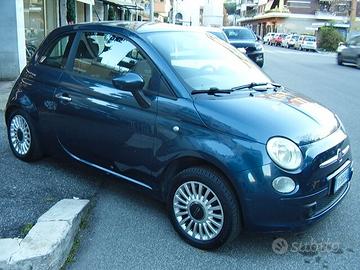 Fiat 500 1.2 GPL