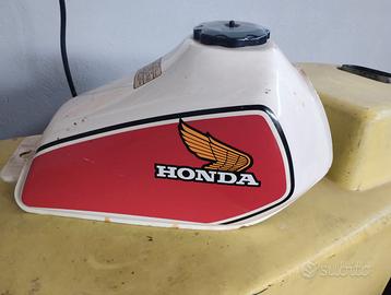 Ricambi Honda XL 500 R