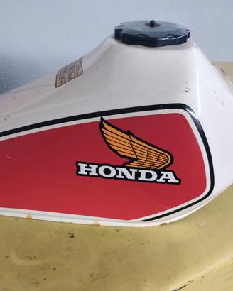 Ricambi Honda XL 500 R