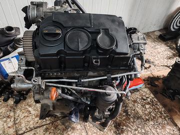 Ricambi motore Vw/Audi 2.0 tdi 140cv BMM  