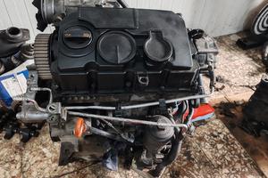 Ricambi motore Vw/Audi 2.0 tdi 140cv BMM  