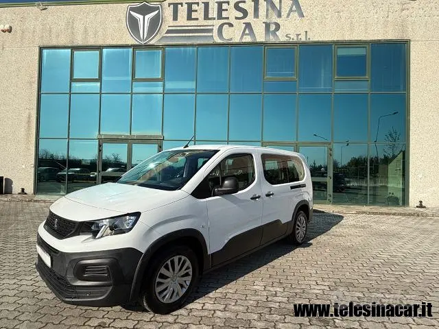 Peugeot Rifter