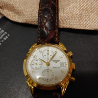 Longines Cronografo vintage L4.642.2