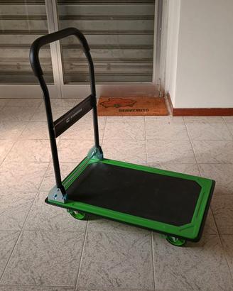 Carrello pieghevole