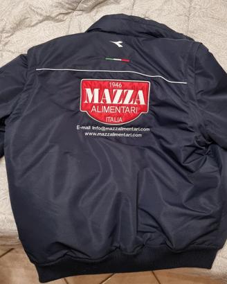 giacca giubbotto da lavoro diadora