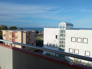 Appartamento estivo villa rosa di martinsicuro