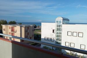Appartamento estivo villa rosa di martinsicuro